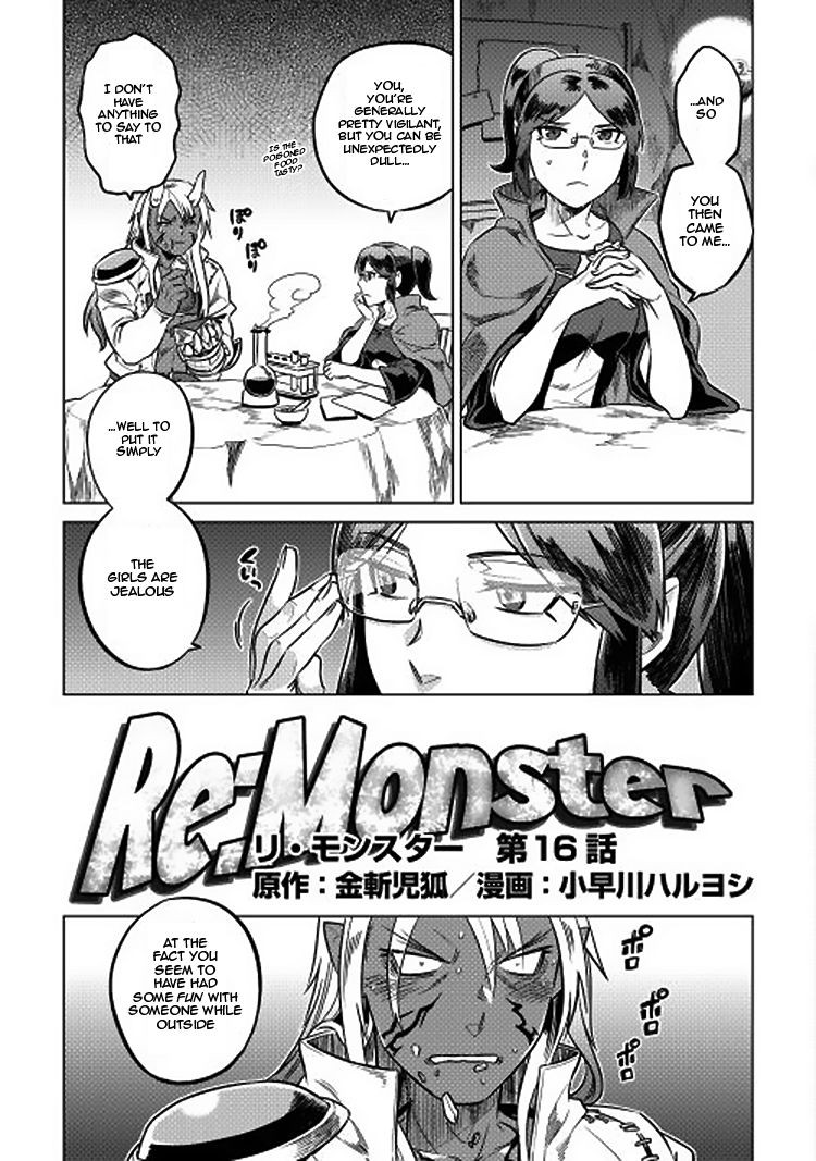 Re:Monster Chapter 16 3